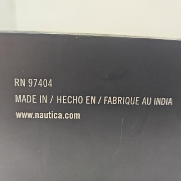 Nautica Boxer Briefs Six (6) Pack Size Small 5" Inseam Tagless Classic Fit NWT - Picture 11 of 16